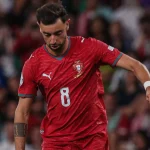 Portugal Rest Bruno Fernandes for Norway Win Amid Fitness Concerns