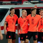 Meerdink Double Sends Netherlands Top After Serbia Nations League Win