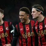 Bournemouth Set £100m January Price for England Midfielder Alex Scott