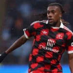 Iwobi Matches Salah’s Premier League Appearance Total, Nears Toure Record