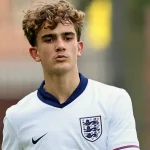 Max Dowman Sent Off as England Under-19s Beat USA in Marbella