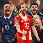 Harry Kane Leads 2026 Ballon d’Or Race After Bayern and England Heroics