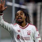 Bradley Barcola Hits First Liverpool Hat-Trick in 6-3 Win Over LASK Linz