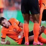 Netherlands Coach Xavi Eases Van de Ven Injury Fears for Tottenham