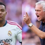 Mbappe Back in Real Madrid Training Ahead of Villarreal Clash