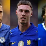 Cole Palmer Signs Chelsea Extension to 2034 Amid Manchester United Links