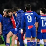 PSG Confirm Kvaratskhelia ACL Rupture After Barcelona Clash