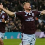 Emery hails Aston Villa belief after third straight Champions League win