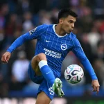 Diego Gomez’s 51-Metre Stunner Fires Brighton Past Crystal Palace
