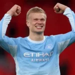 Haaland hails Manchester City’s memorable 3-0 win at Anfield
