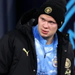 Erling Haaland fit for Manchester City’s Premier League trip to Aston Villa