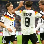 Wirtz Stars With Goal and Assist as Germany Beat Serbia 2-0