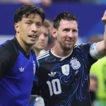 Lisandro Martinez Pays Emotional Tribute as Lionel Messi Retires from Argentina