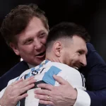 CONMEBOL chief urges Newell’s to bring Messi back for Copa Libertadores