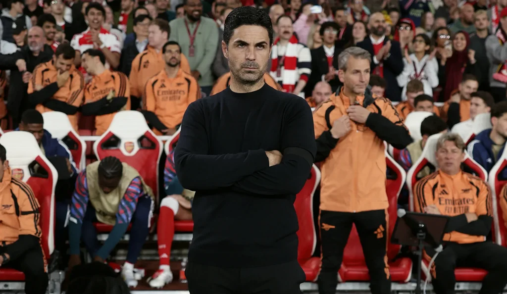 him-mikel-arteta-dedicates-arsenal-efc8