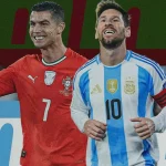Lionel Messi Retires from Argentina Duty, Ending Ronaldo Farewell Hopes