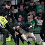 Ireland vs Austria Halted as Pro-Palestinian Protest Disrupts Nations League მატჩ