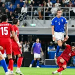 Italy beat Turkey 3-1 as Calafiori and Pio Esposito seal key win