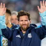 Messi Receives Honorary River Plate Membership After Argentina Duty