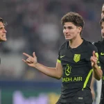 Julián Álvarez Ends Atlético Goal Drought in Stuttgart Draw