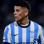 Marcos Rojo Nears Third Estudiantes Spell After Racing Agreement