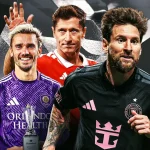 Messi Double Fires Inter Miami Past Atlanta to Boost Playoff Home Advantage