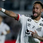 Neymar’s Late Double Earns Santos Draw Against Flamengo