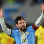 Lionel Messi Retires from Argentina Duty After Benin Win