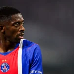 PSG Rest Ousmane Dembele Ahead of Champions League Trip to Manchester City