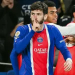 Kvaratskhelia Inspires PSG Comeback Win Over Le Mans
