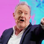 Piers Morgan Calls Jamie Carragher a ‘Big Baby’ in Ronaldo Row