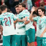João Félix seals Portugal’s 4-2 Nations League win over Denmark
