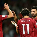 Portugal beat Norway despite Conceicao red card as Cancelo and Ramos score
