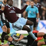 Howard Webb Defends VAR Call on Sven Botman Tackle Against Aston Villa
