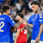 Esposito seals Italy’s 3-1 win over Turkey in Nations League clash