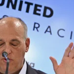 CSD President Uribes Demands Tebas Apology Over Real Madrid Nazi Comparison