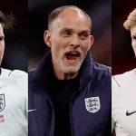 Branthwaite Eyes Bigger England Role Against Czechia After Croatia Rout
