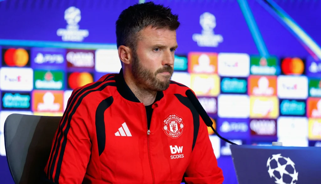 too-much-michael-carrick-honest-68bc
