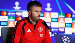 too-much-michael-carrick-honest-68bc