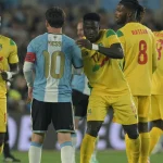 Benin Allege Denial of Bonuses, Shirt Swaps and Photos After Argentina Friendly