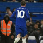 Cole Palmer Banned for Chelsea’s Carabao Cup Trip to Liverpool