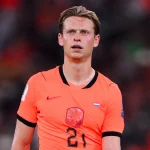 Frenkie de Jong Back in Barcelona Training Ahead of Netherlands Return