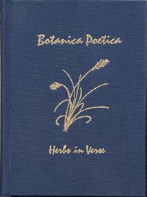 Botanica Poetica – Herbs in Verse
