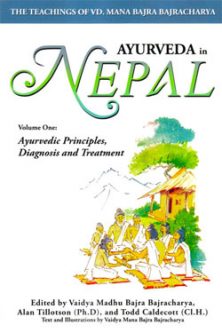 Ayurveda in Nepal Book