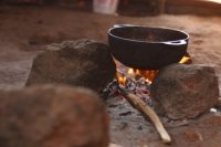 Campfire Pot