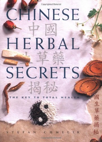 Chinese Herbal Secrets Book
