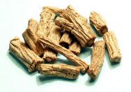 Dried codonopsis by Badagnani