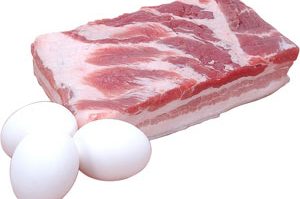 Eggs and Bacon