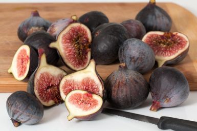 Raw figs
