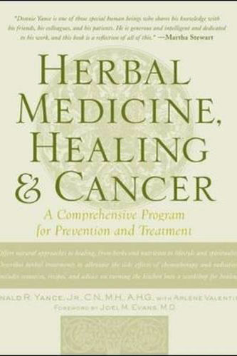 Healing Medicine, Healing & Cancer